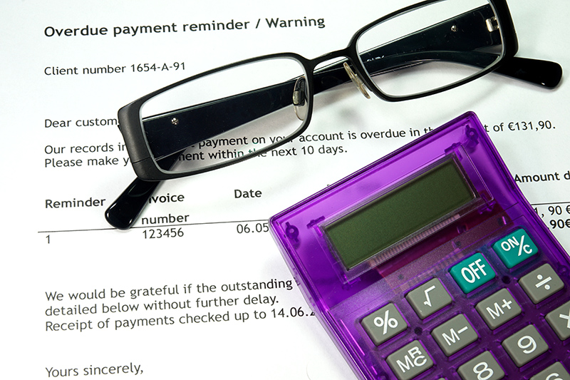 Debt Collection Laws in Bolton Greater Manchester